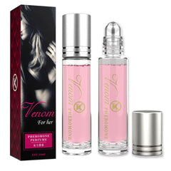 Masatow women pheromone roll-on bottle for on-the-go scent.