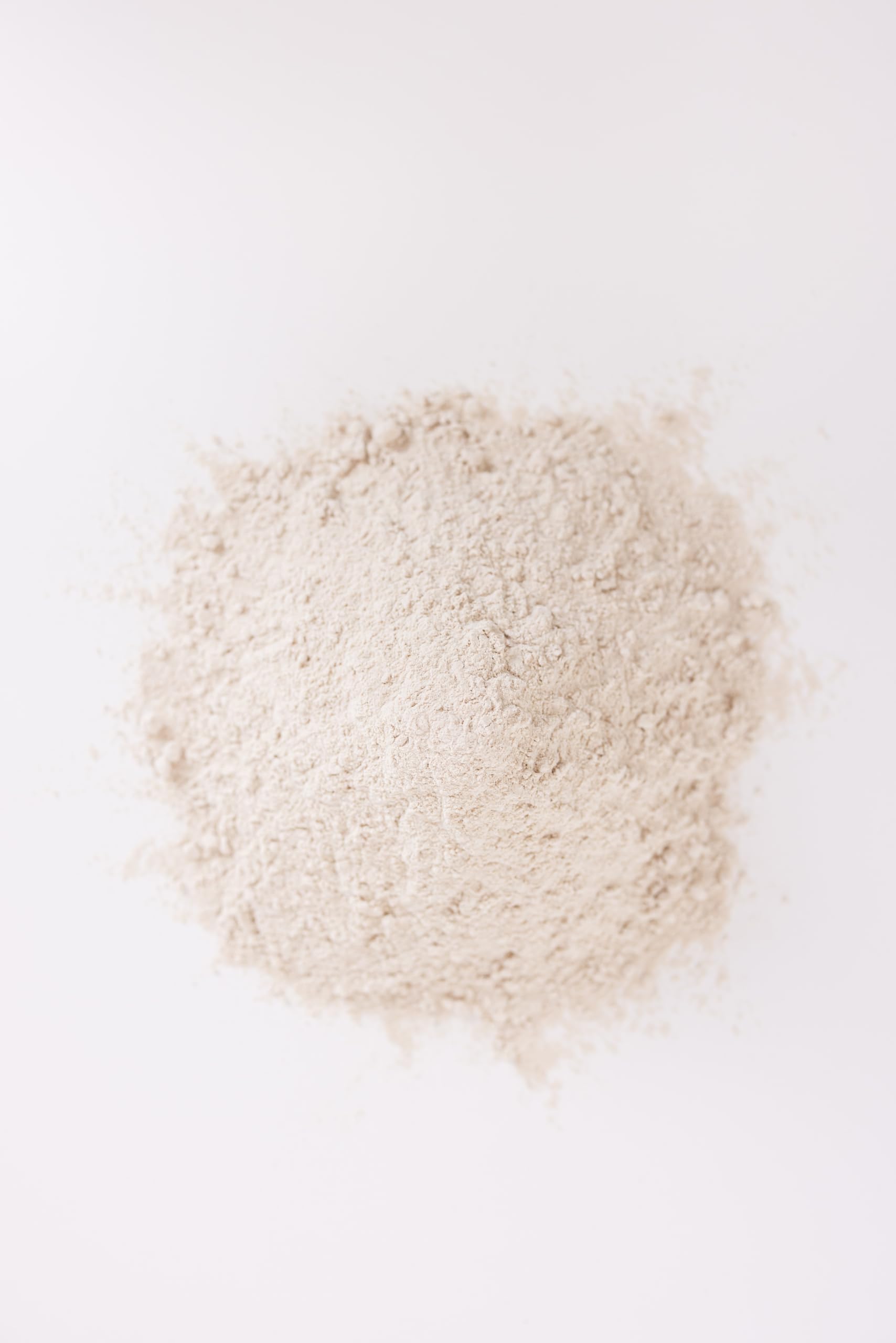 Maskal Teff flour used in pancake batter with wholesome flavor