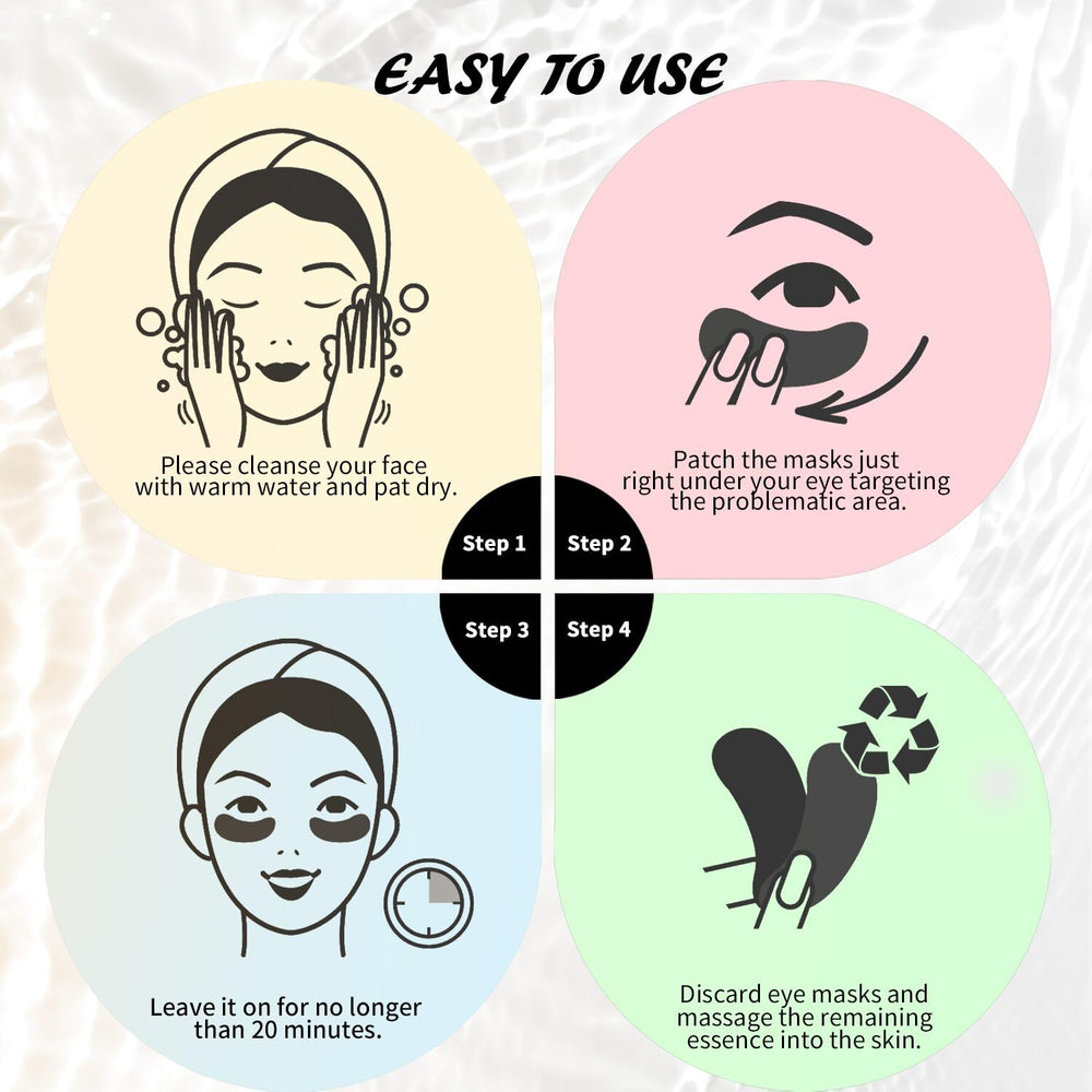 Colorful Maskiss eye patches as a thoughtful gift for Easter or bachelorette fun.