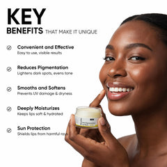 Masofta hyaluronic acid boost nourishes lips deeply
