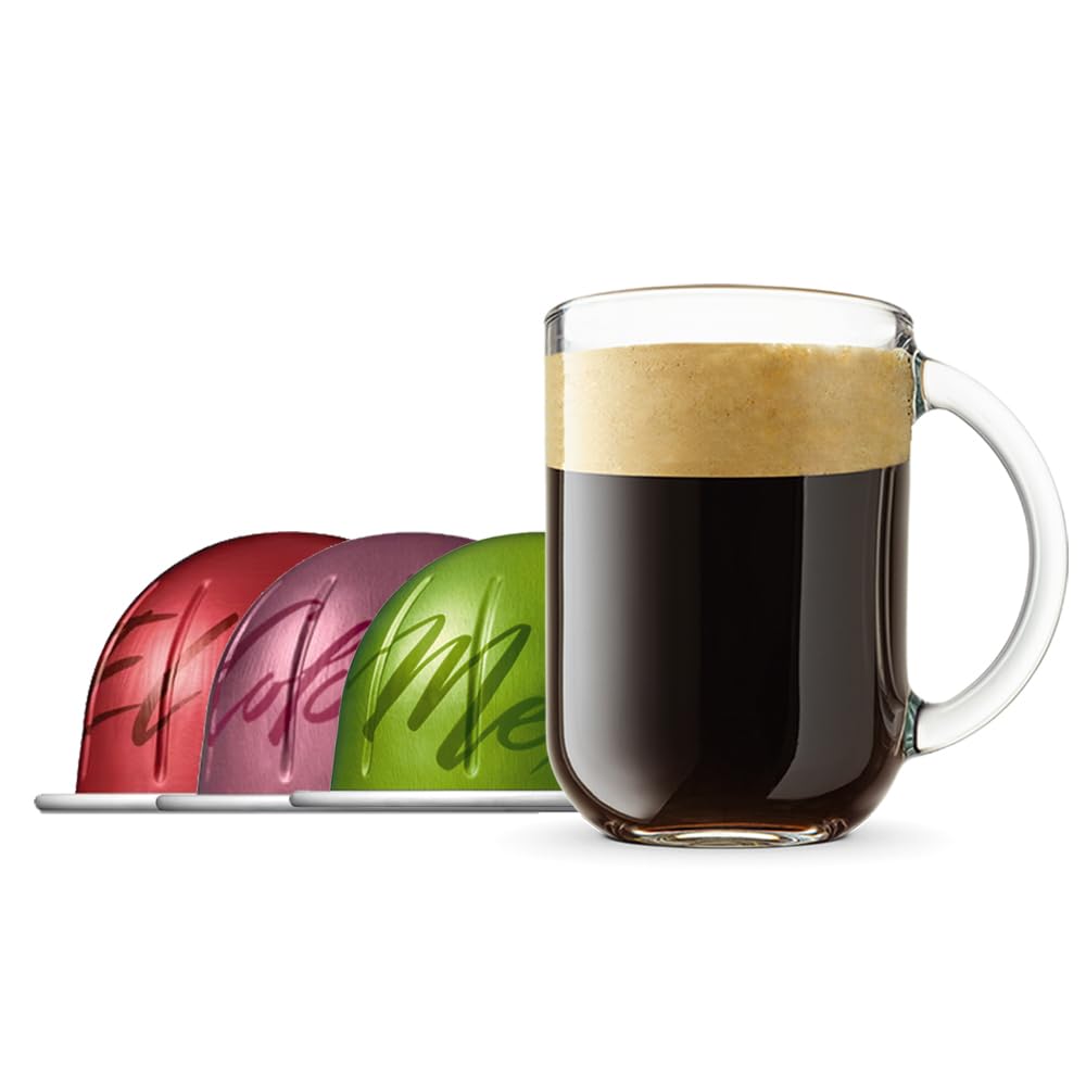 Master Origin Assortment coffee pods packshot for home brewing variety and origin-inspired flavors