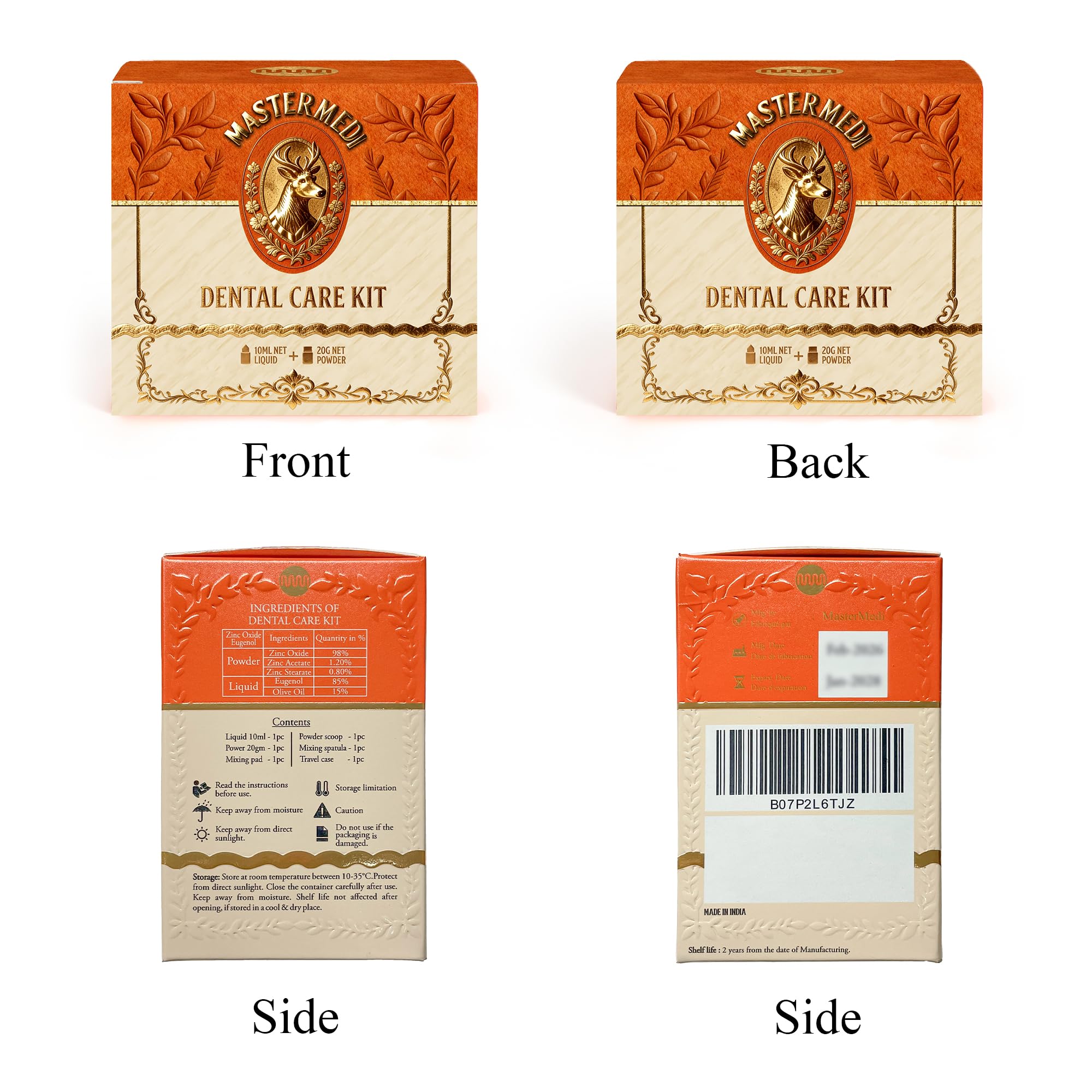 MasterMedi quick-fix tools enable at-home cosmetic touch-ups
