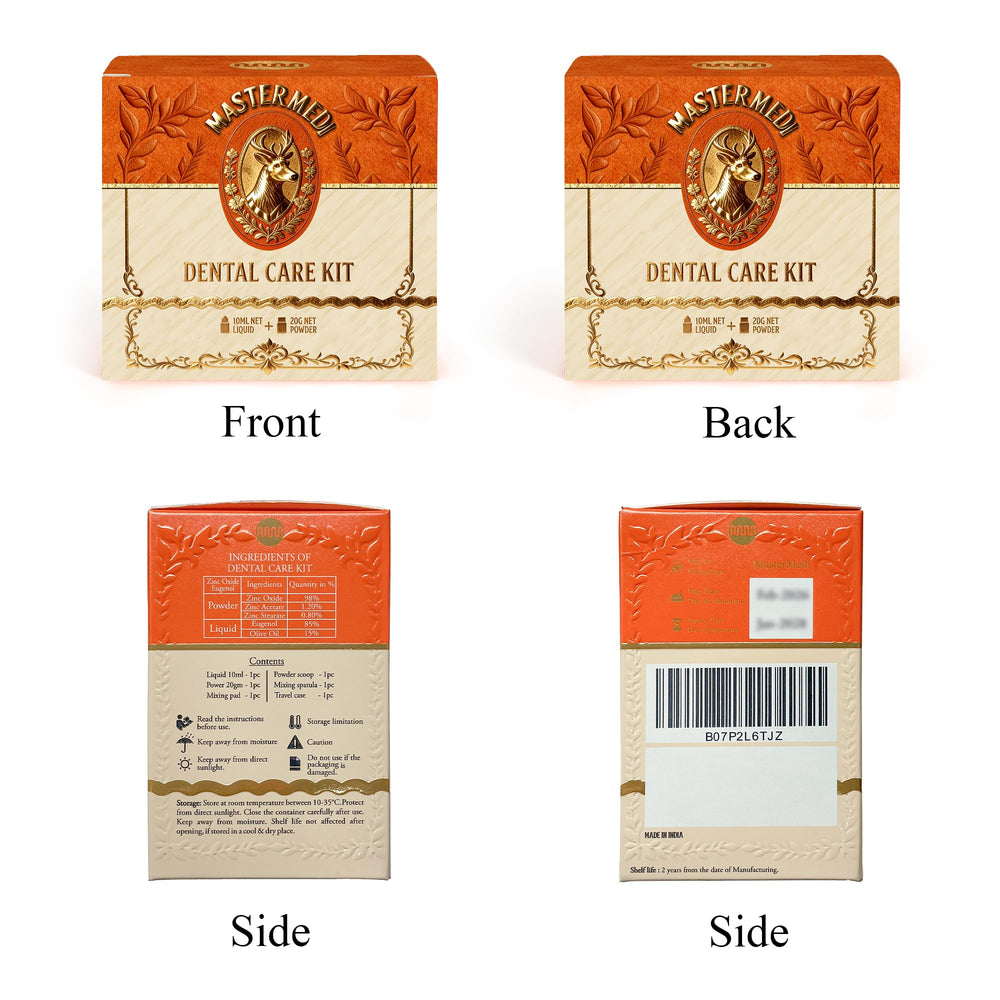 MasterMedi quick-fix tools enable at-home cosmetic touch-ups