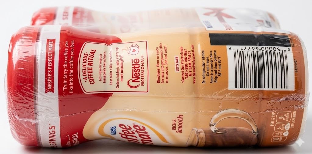 Gift bundle wrapped in tamper-evident shrink-wrap for pristine presentation.