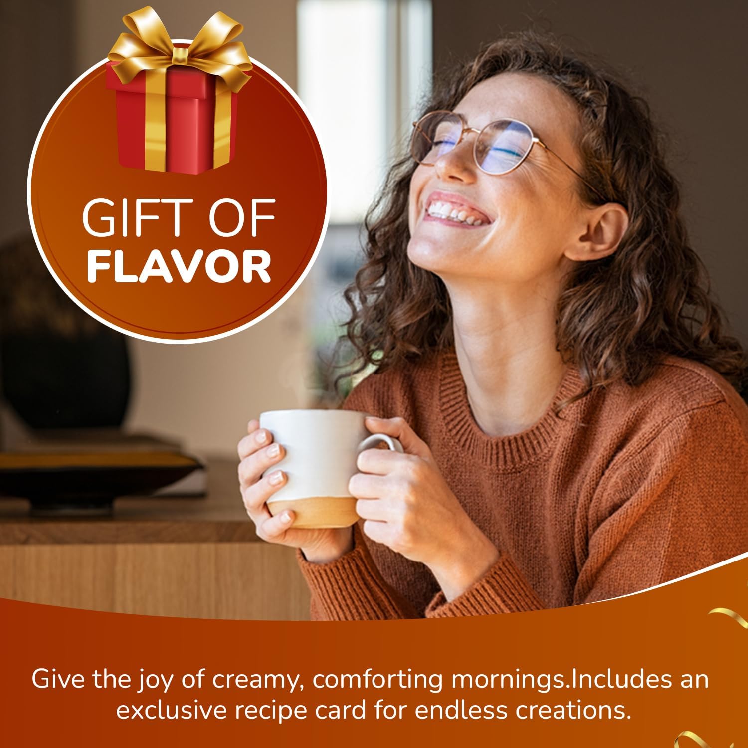 Premium shrink-wrap presentation highlights quality for gifting.