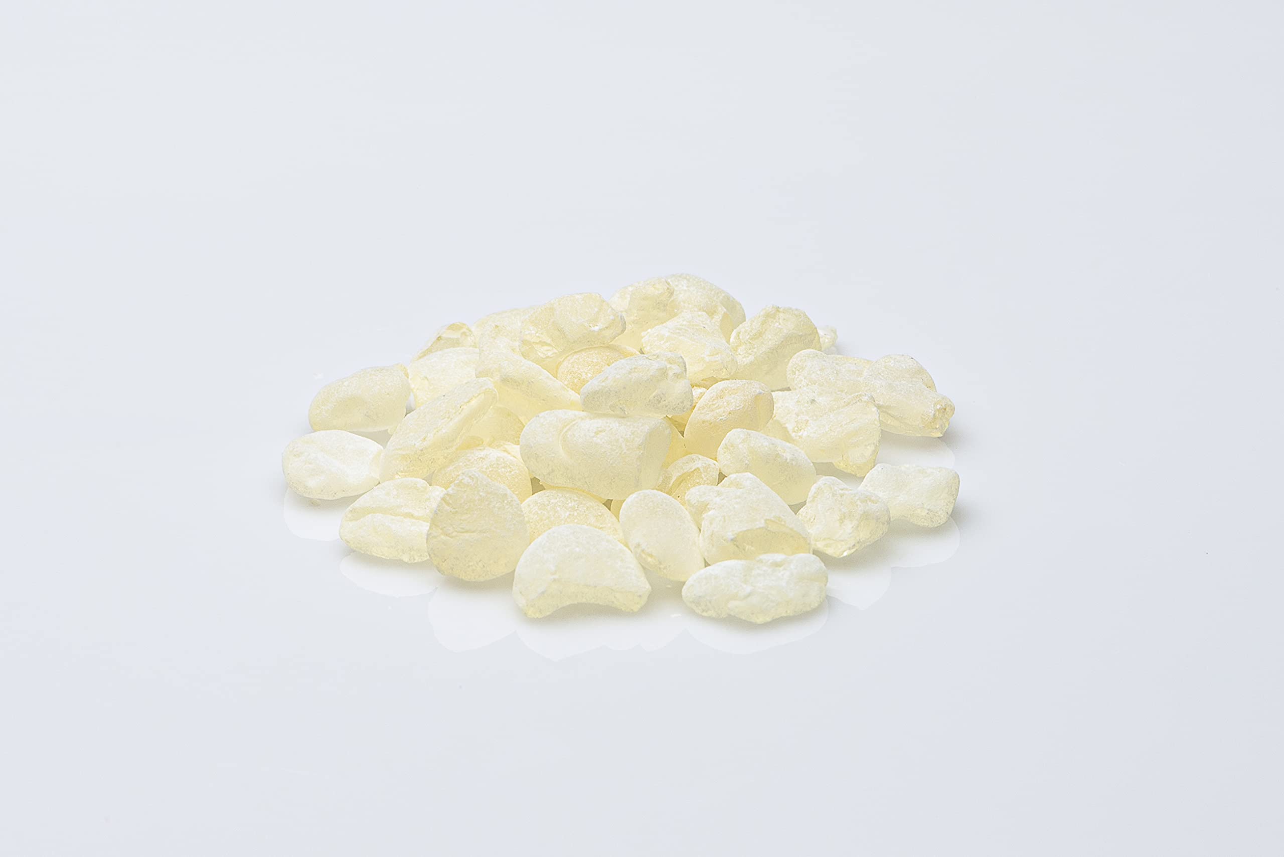 MASTISHOP Chios Mastiha aroma profile, balsamic piney herbal notes