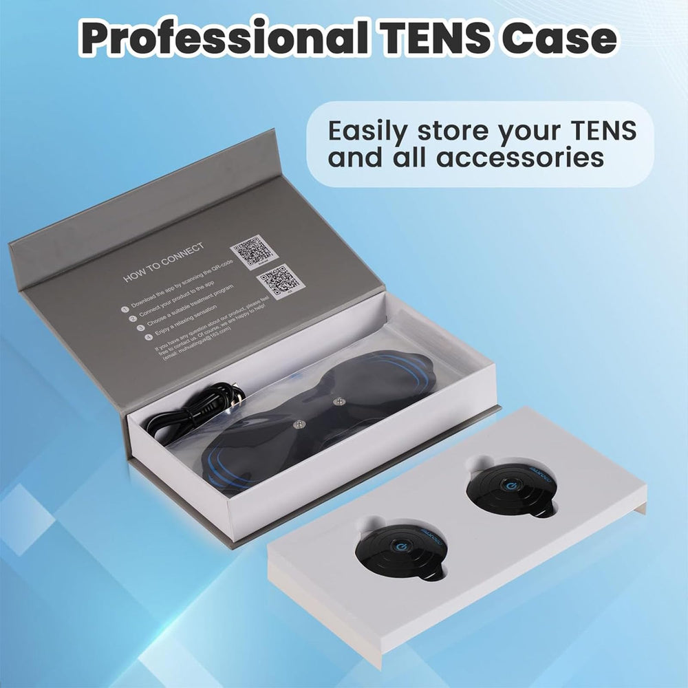 MASTOGO high-adhesion electrode pads stay put during sessions