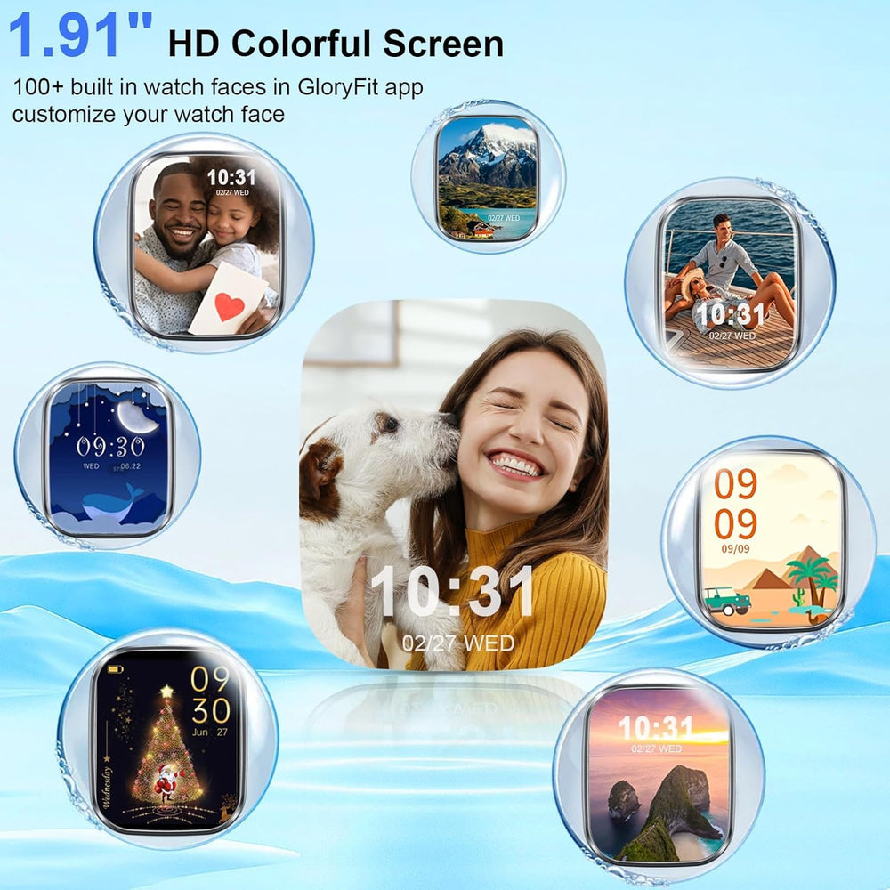 Matast smartwatch showing Bluetooth calling for on-wrist communication.