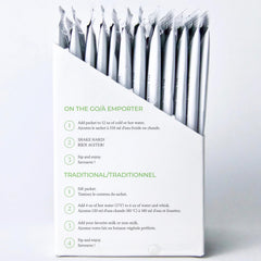 Matcha Kari USDA organic matcha emphasizes pure ingredients.
