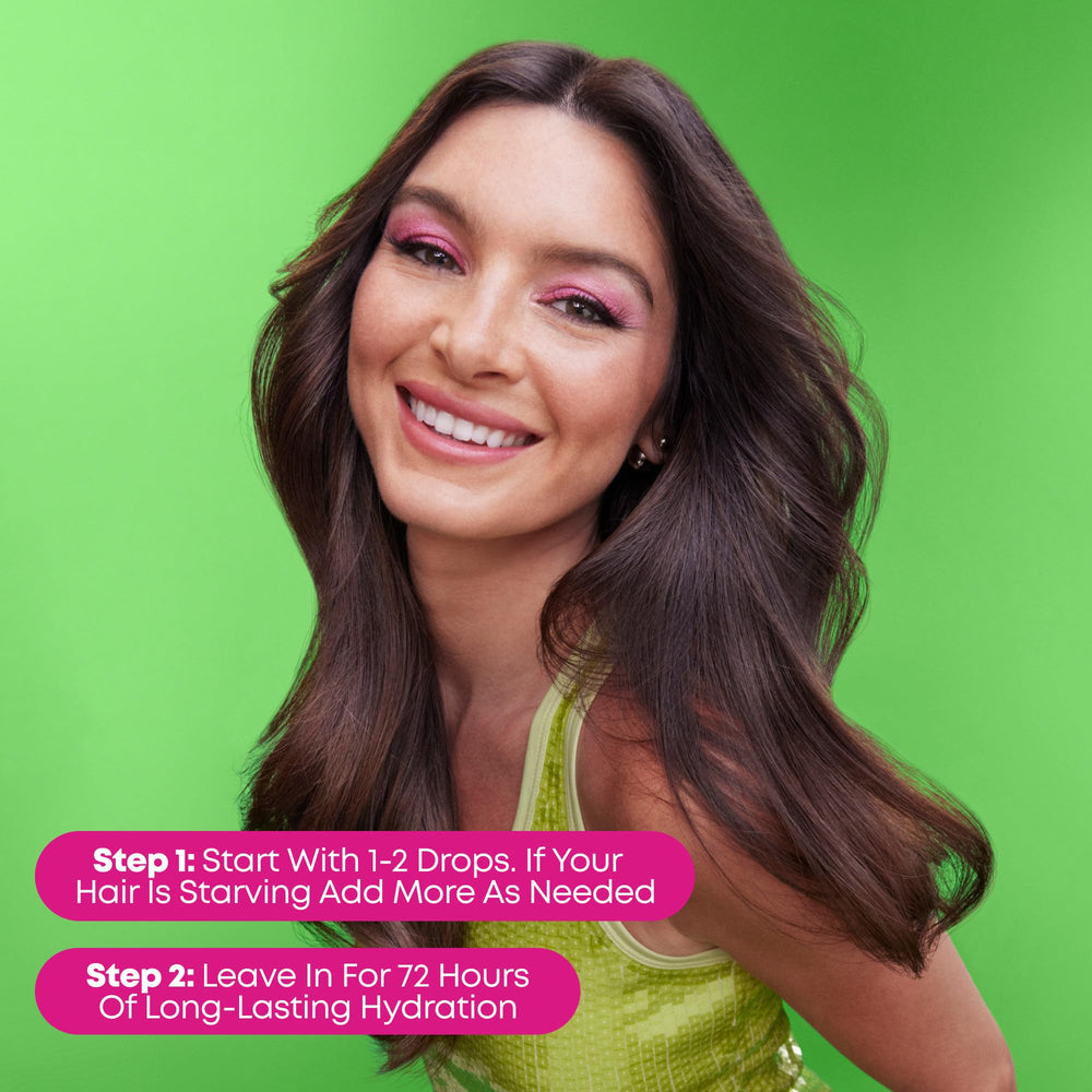 MATRIX Food For Soft Hair Oil part of the Food For Soft regimen