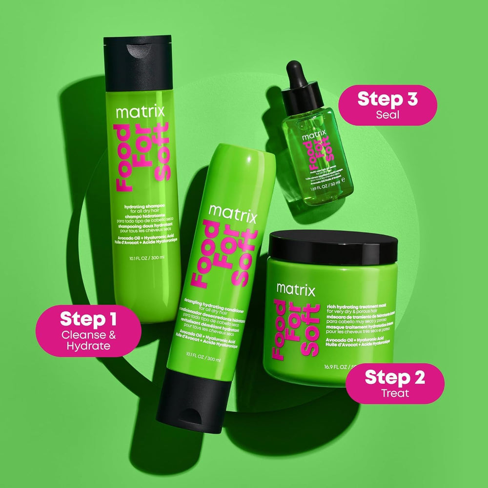 Color-safe formula applied to hair strands