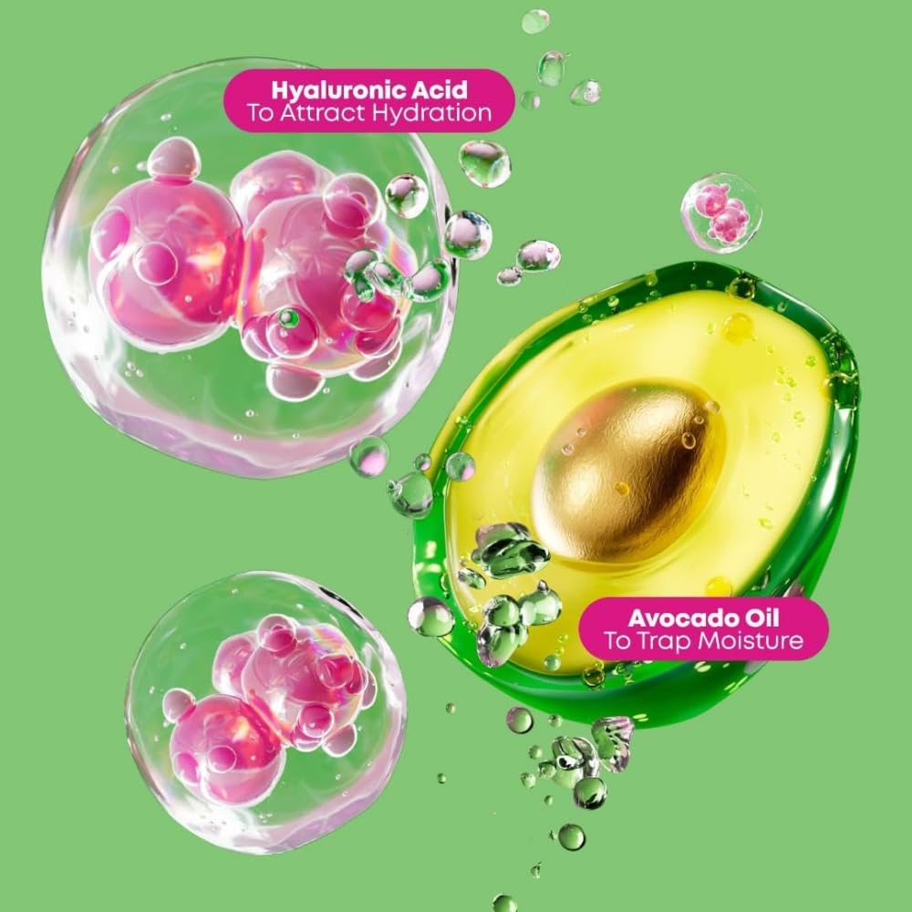 Matrix Food For Soft Trial Kit shiny hair closeup with hydrated strands
