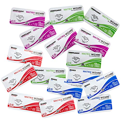 Matrix Wizard clinical rotation practice tools for anatomy labs.
