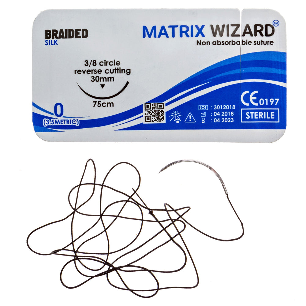 Matrix Wizard compact eight-ounce kit for portable study sessions.