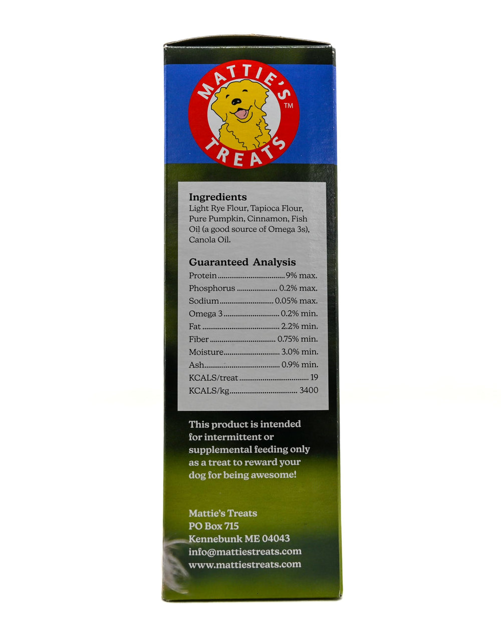 Mattie's Treats donation program highlights support for canine kidney disease research.