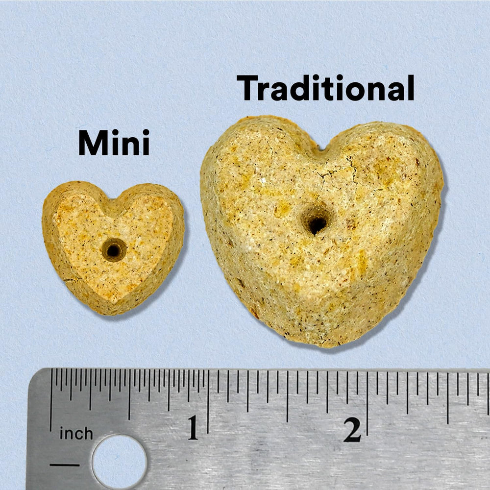 Mattie's Treats simple ingredients list supports transparency for sensitive diets.
