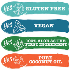 Maui Moisture Nourish & Moisture Coconut Milk Conditioner dispenser closeup for easy daily care.