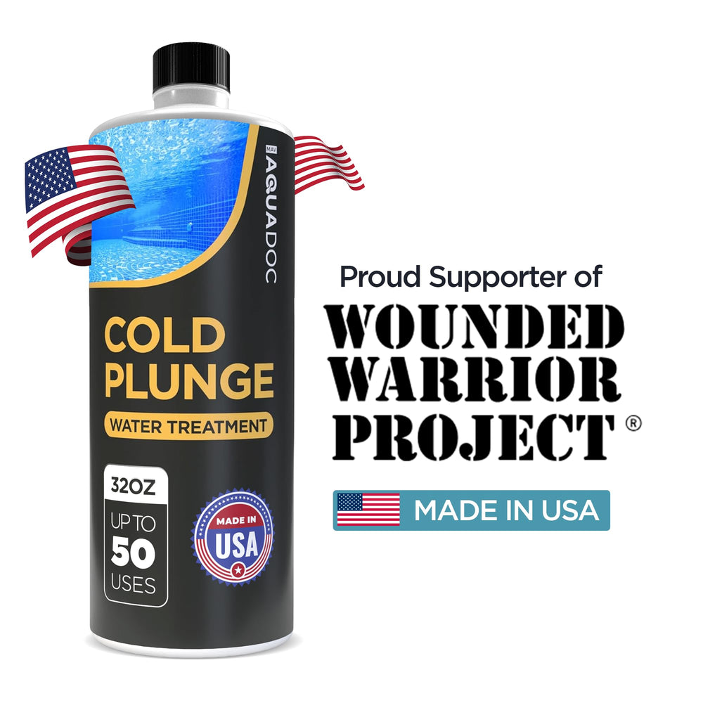 MAV AquaDoc proudly made in the USA, ensuring quality control and reliability.