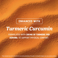 MAV Nutrition Omega 3-6-9 Turmeric softgels pouring