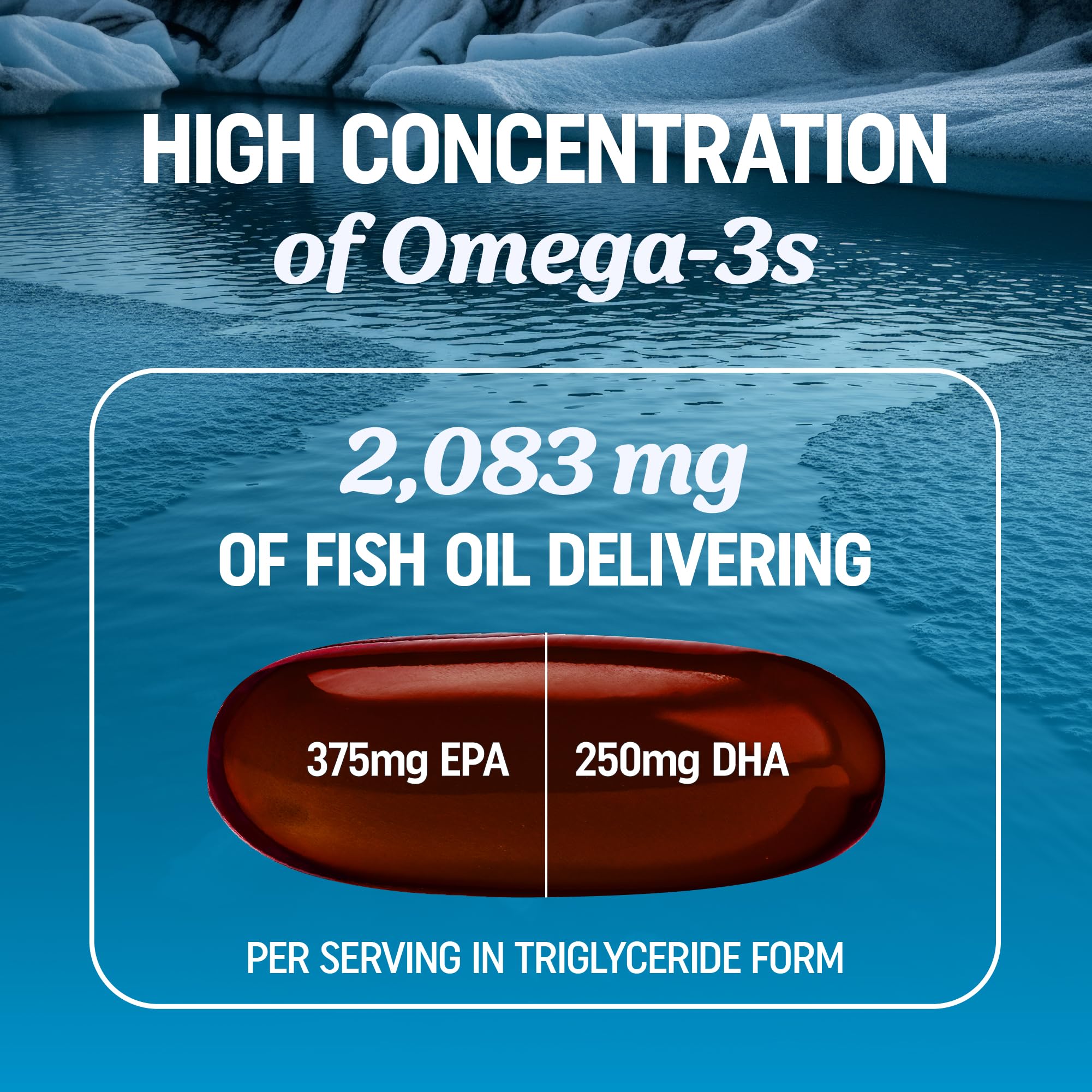 MAV Nutrition Omega 3-6-9 Turmeric softgels cap close-up