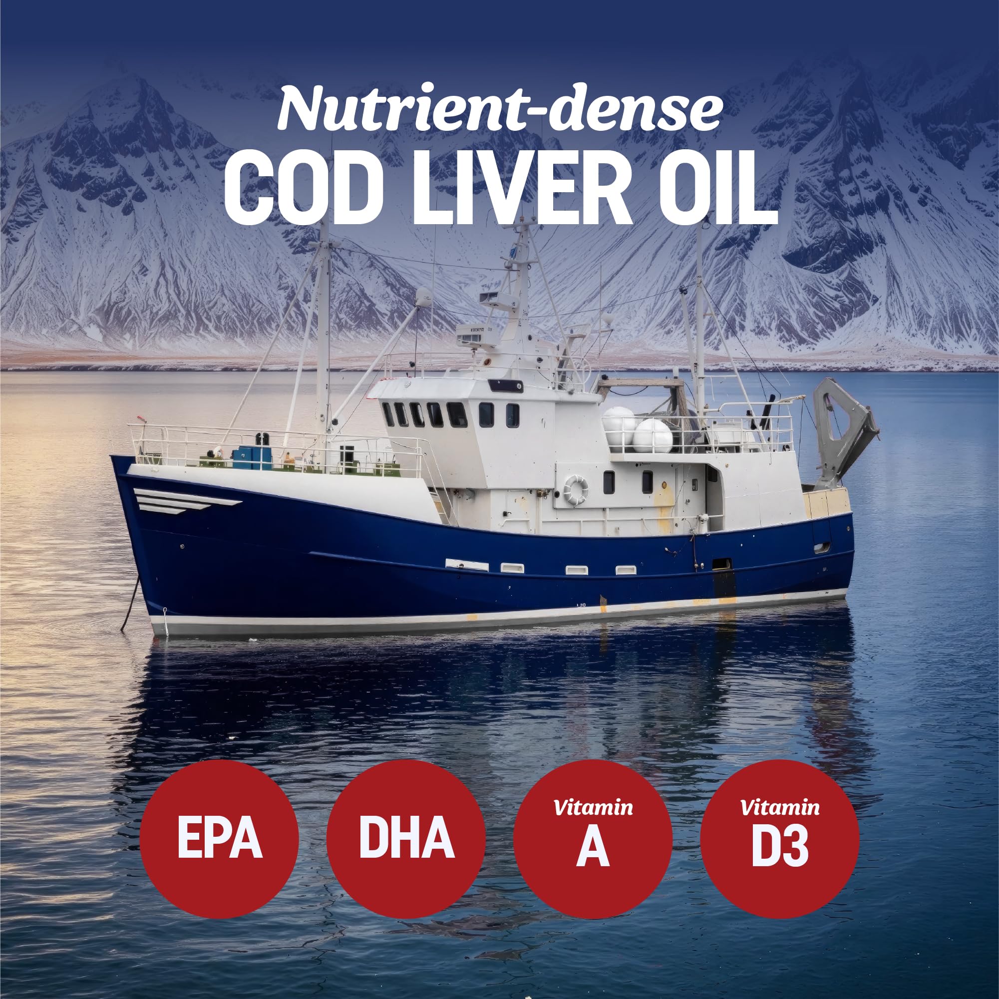 MAV NUTRITION Omega-3 EPA/DHA closeup highlights heart and immune support.