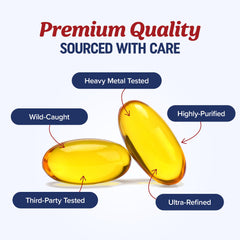 MAV NUTRITION wild-caught Iceland cod liver oil bottle emphasizes purity.