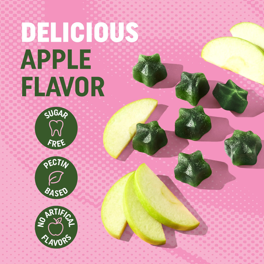 MAV Nutrition gummies providing energy and focus benefits