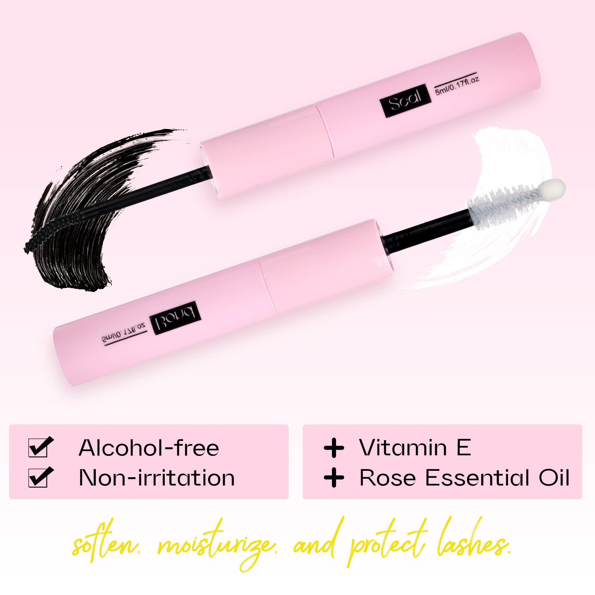 Mavphnee Alcohol-free formula keeps eye comfort during bonding.