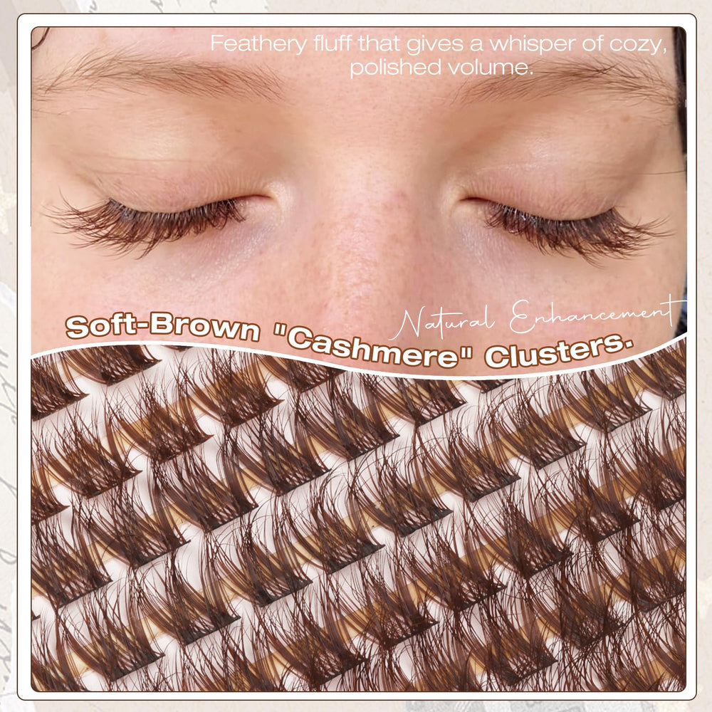 Mavphnee natural daytime look ideal with brown-toned makeup.