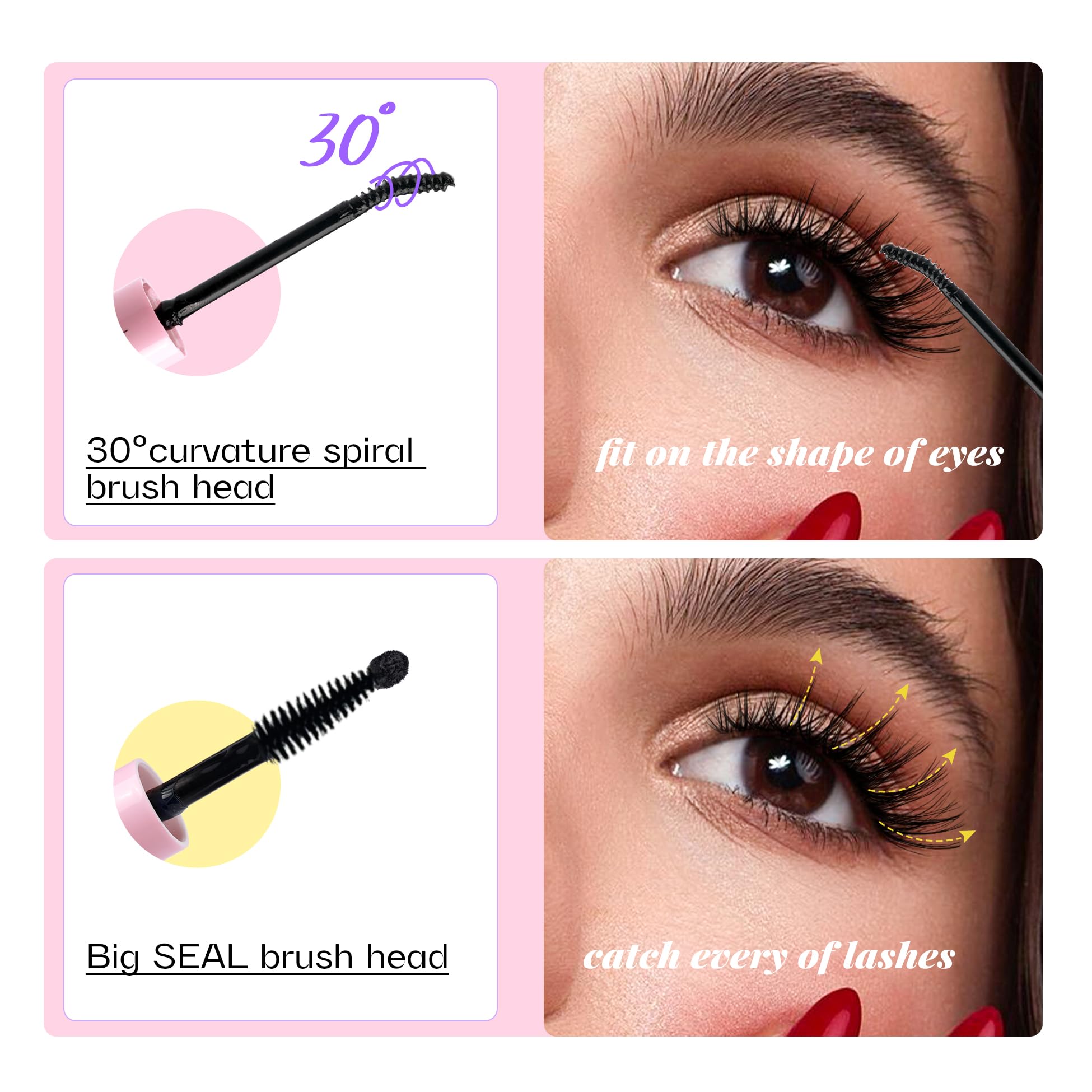 Mavphnee waterproof lash glue designed for all-day wear and resilience.