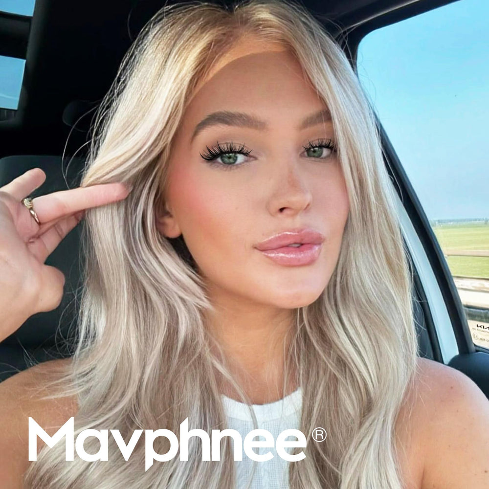 Mavphnee Manga Lash Clusters easy to clean and maintain over time.