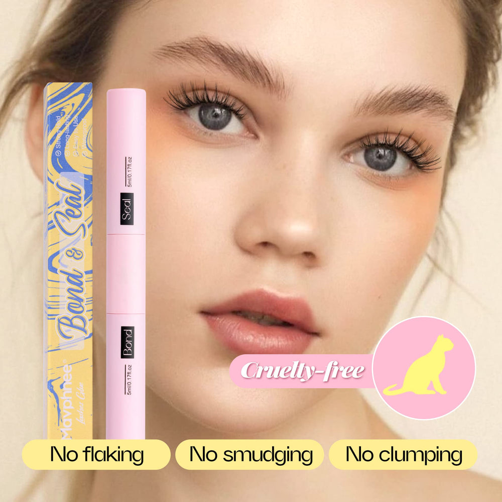 Mavphnee Vegan beauty brand supports clean, ethical lash routines.