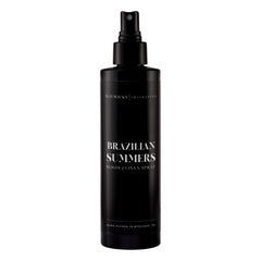 Mavwicks Brazilian Summers bottle delivers long-lasting fragrance for bedrooms.