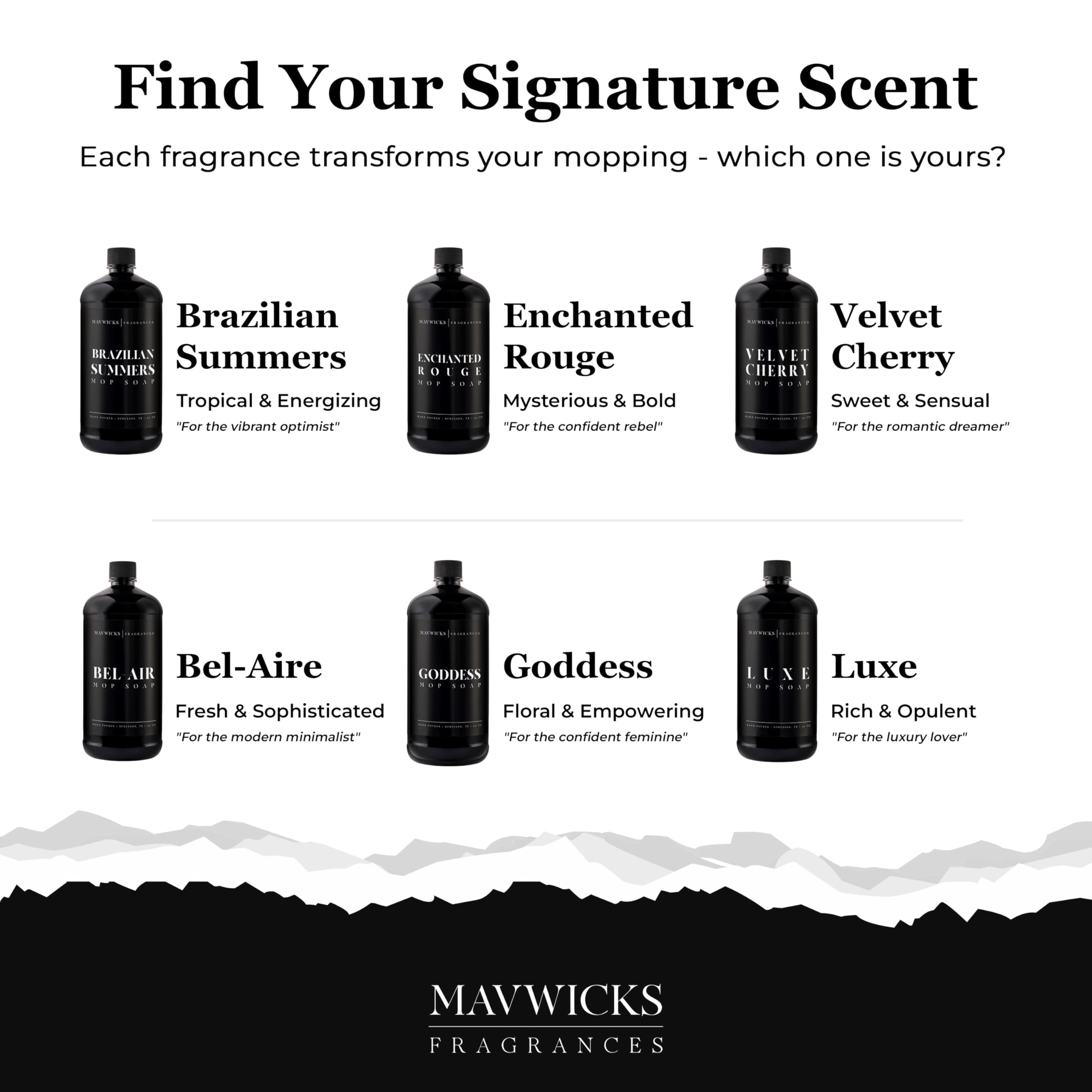 Mavwicks Enchanted Rouge scent cloud diffusion through room