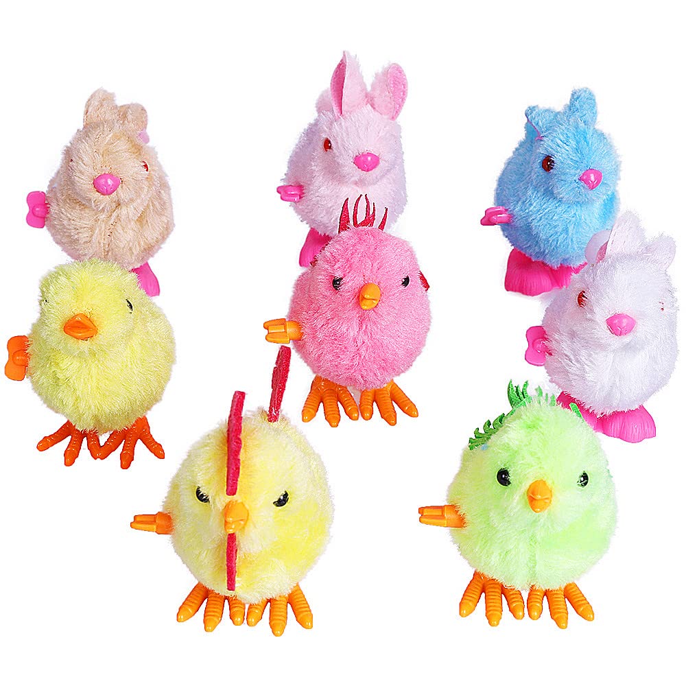 Max Fun wind-up goody bag filler brings interactive fun to parties.