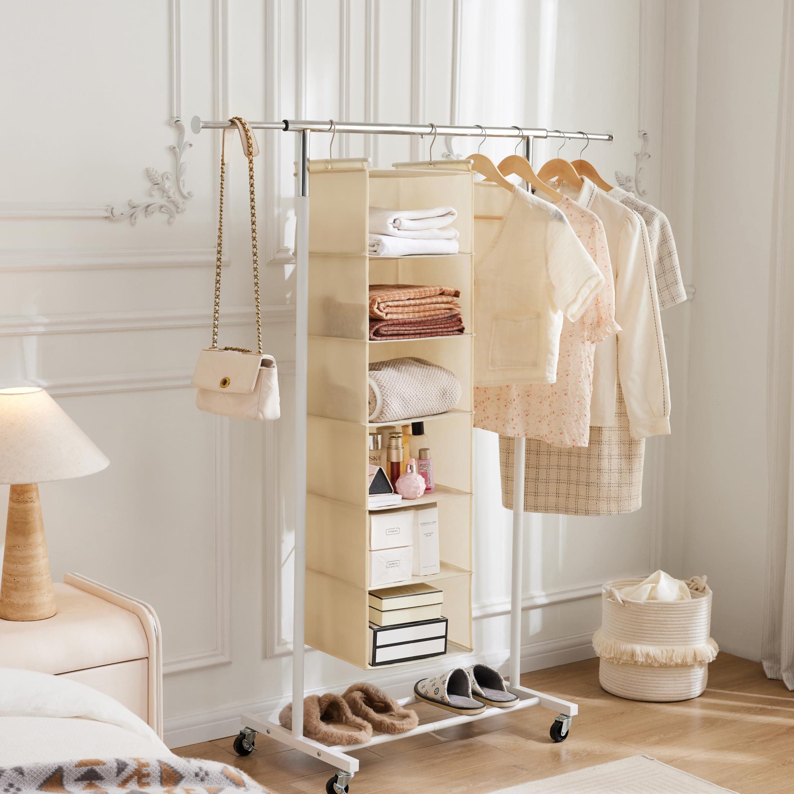 MAX Houser accessories-hanging solution for shoes and scarves