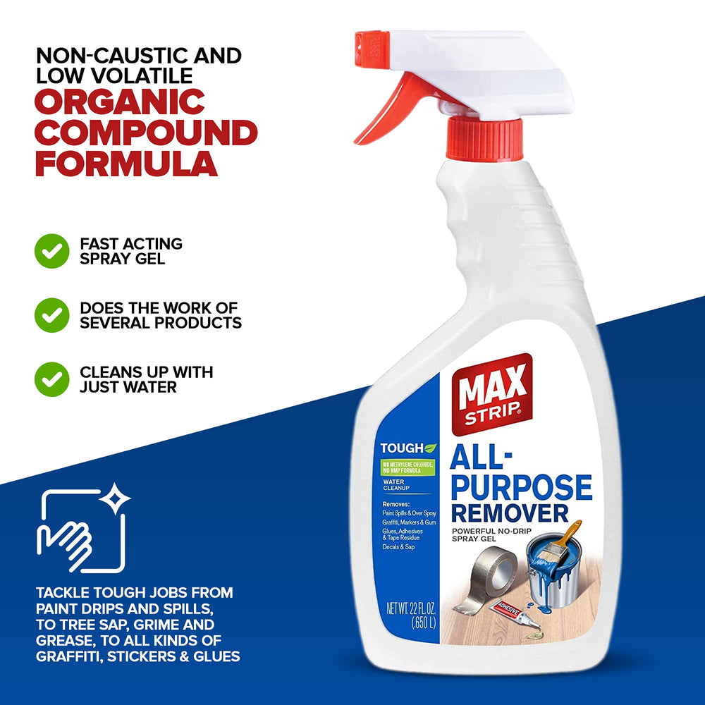 Max Strip brick and stone cleanup reveals clean surfaces.
