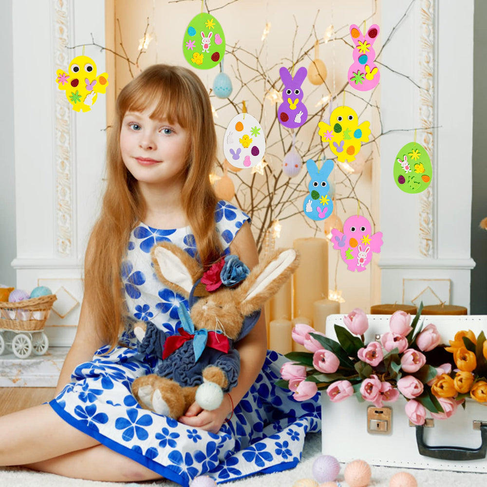 Max Fun Easter decoration set supports creativity and hands-on learning.
