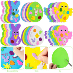 Max Fun foam chicks for playful Easter decor and photo props.