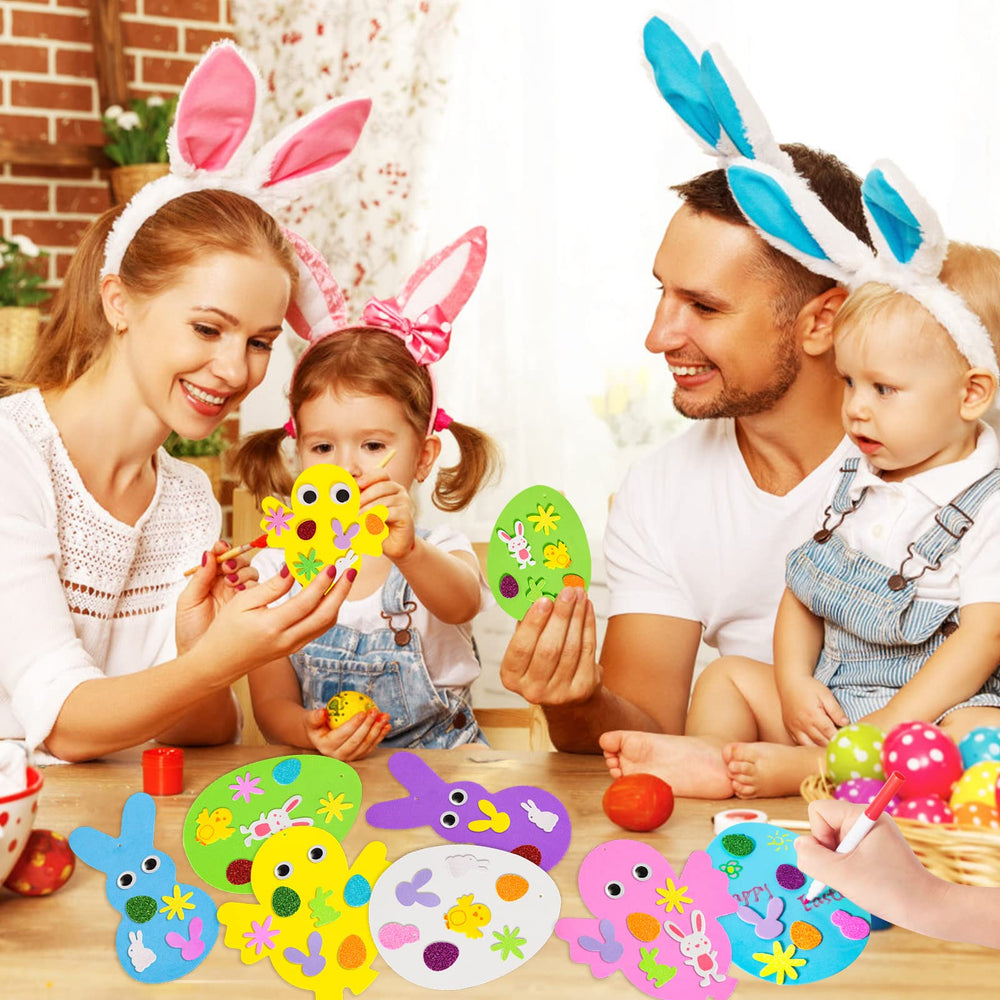 Max Fun wiggle eyes enhance kids' sticker art and characters.