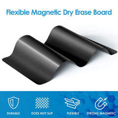 MaxGear four chalk markers set for bright writing on the black board