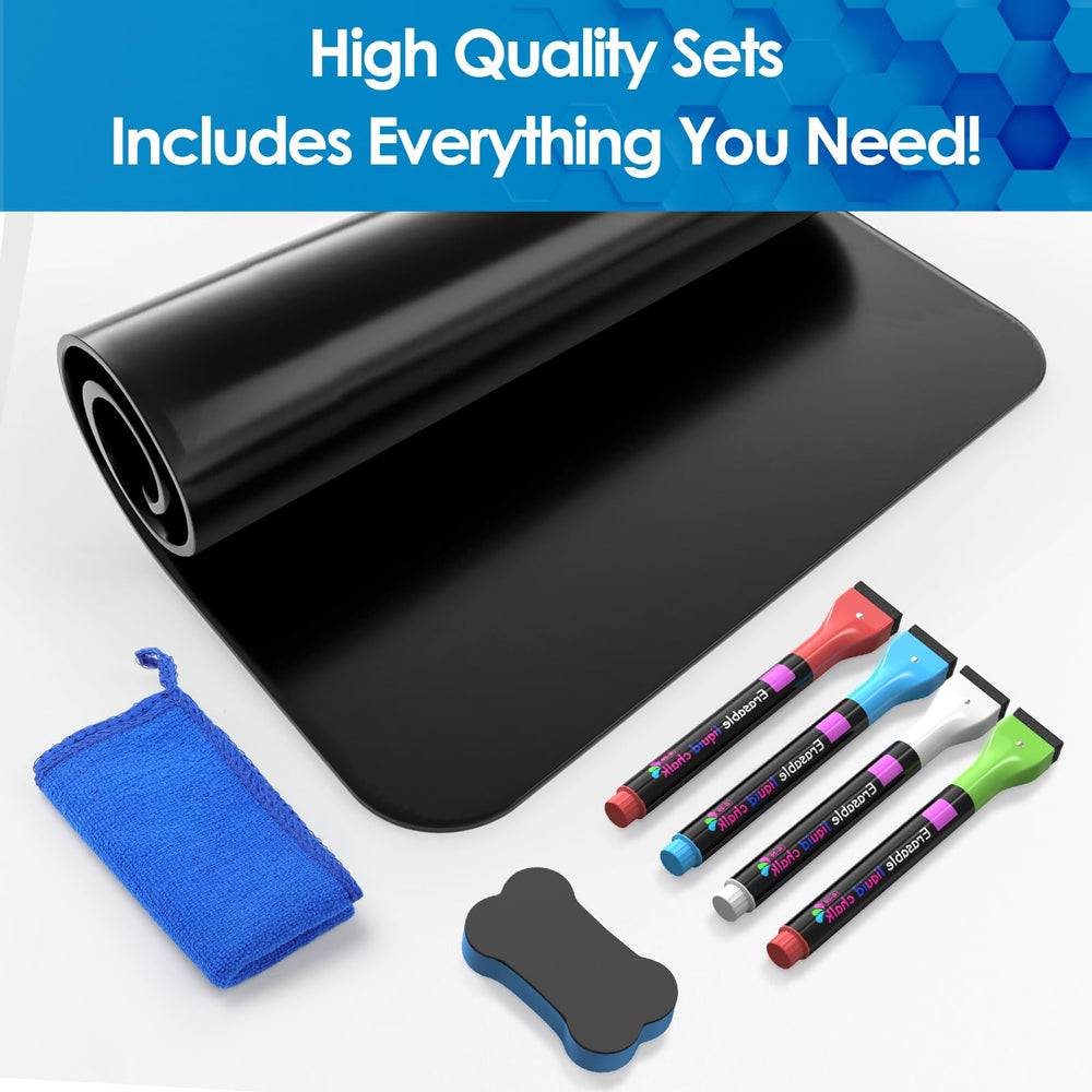 MaxGear multiuse kitchen planner for shopping and meal planning