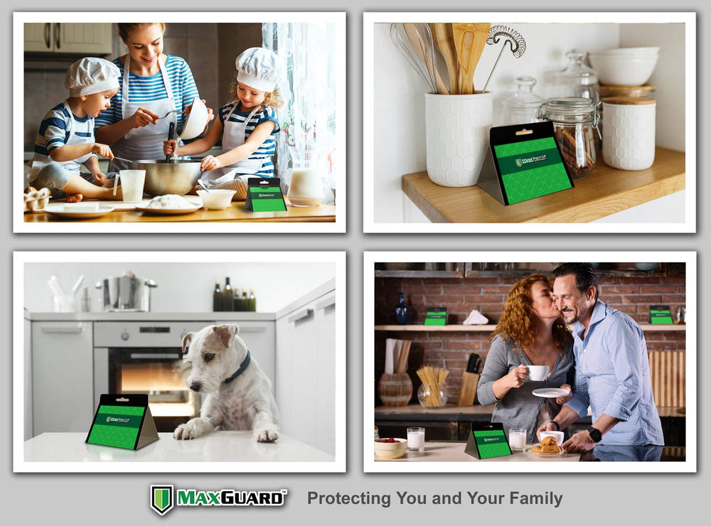 MaxGuard pantry moth control in action with easy placement