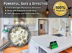 MaxGuard sealed packaging shows up to three months potency