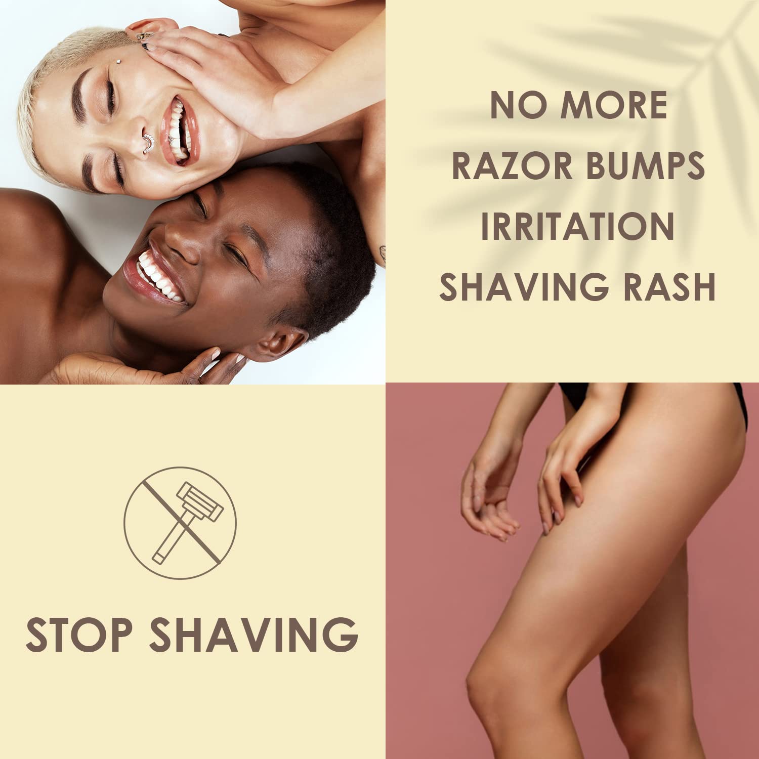 Maxpearl 1lb packaging keeps your waxing kit ready.
