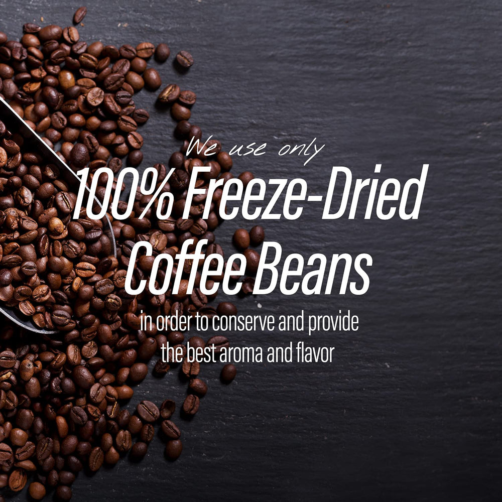 Maxpresso travel friendly coffee sticks for work travel or camping for cafe style moments.