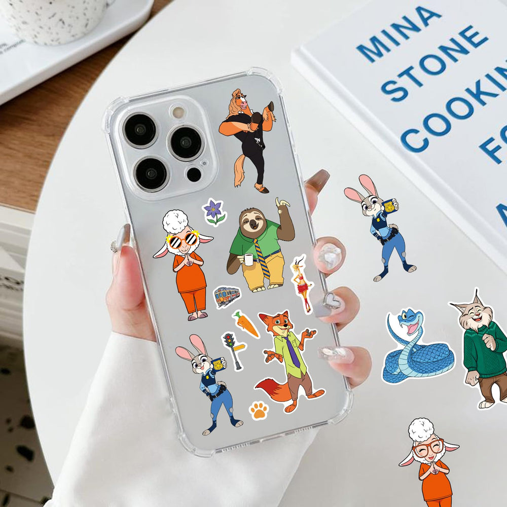 MAXSNOW DIY stickers for notebooks, laptops, water bottles and more