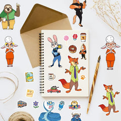 MAXSNOW face sticker designs for personalized crafts and DIY projects