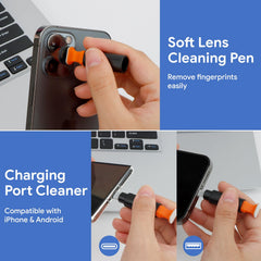 Maxsure lens cleaning pen for camera glass without scratches