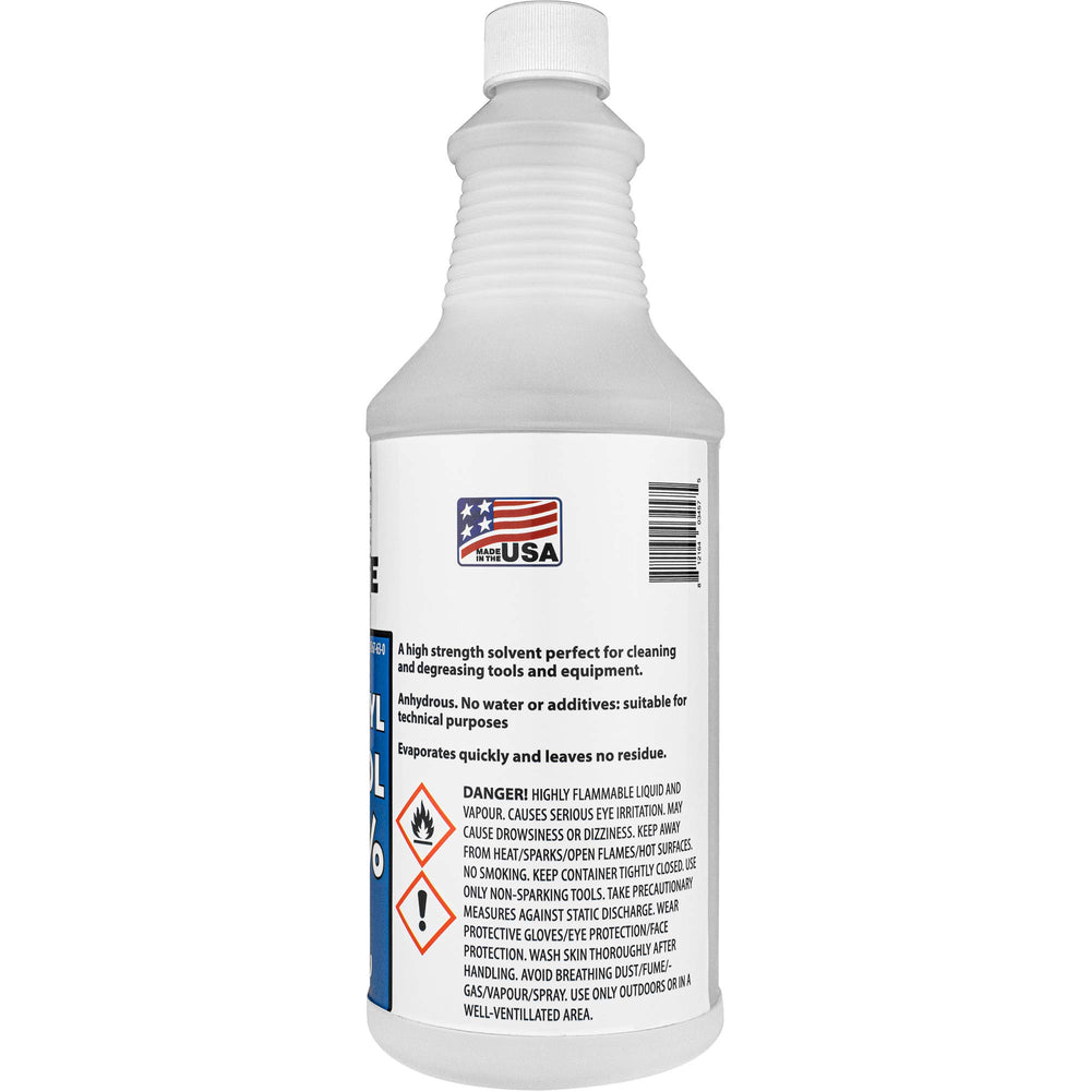 Maxtite ACS reagent-grade isopropyl alcohol—high-purity solvent for precise lab and electronics work.